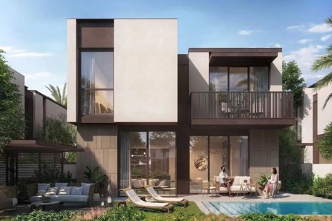 Townhouse in Dubai, UAE 3 bedrooms, 186 sq.m. № 647707 - photo 5
