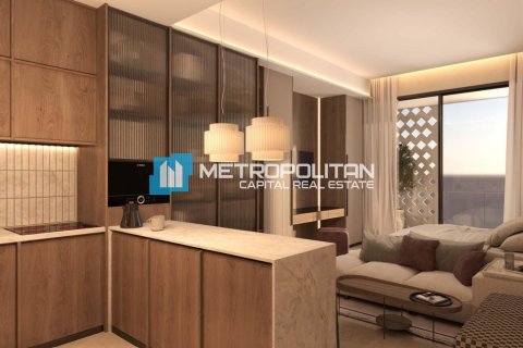 Apartment in Al Reem Island, Abu Dhabi, UAE 41.3 sq.m. № 561286 - photo 1