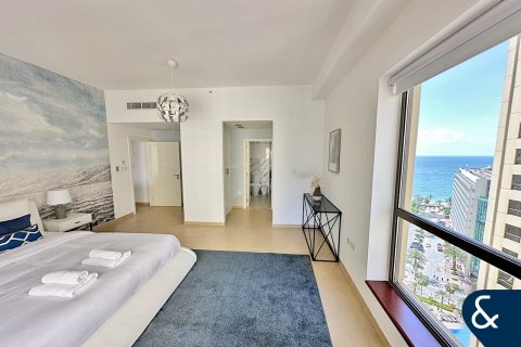 Müüa korter asukohaga Jumeirah Beach Residence, Dubai, AÜE: 2 magamistoaga, 142 m² Nr 667486 - pilt 15