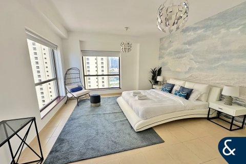 Müüa korter asukohaga Jumeirah Beach Residence, Dubai, AÜE: 2 magamistoaga, 142 m² Nr 667486 - pilt 17