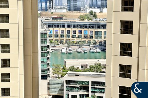 Müüa korter asukohaga Jumeirah Beach Residence, Dubai, AÜE: 2 magamistoaga, 142 m² Nr 667486 - pilt 1