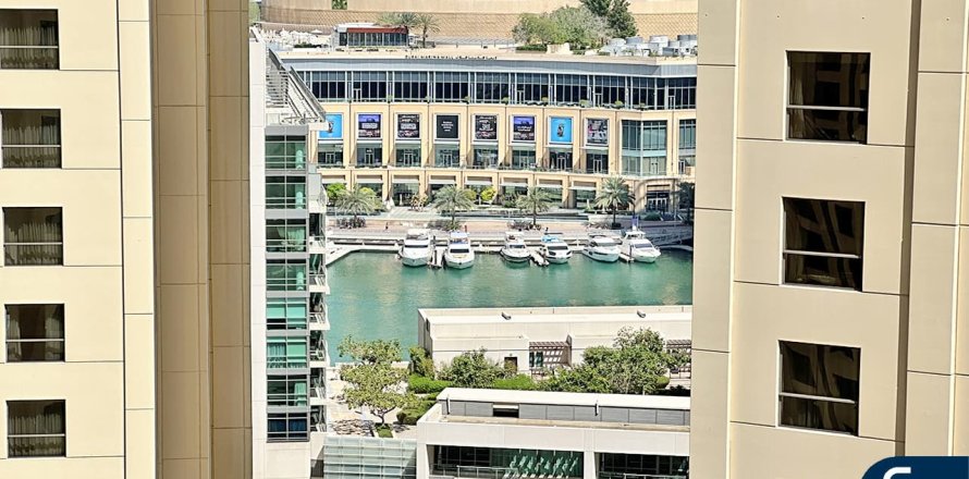 Korter asukohaga Jumeirah Beach Residence, Dubai, AÜE: 2 magamistoaga, 142 m² Nr 667486