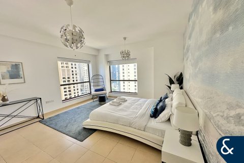 Müüa korter asukohaga Jumeirah Beach Residence, Dubai, AÜE: 2 magamistoaga, 142 m² Nr 667486 - pilt 7