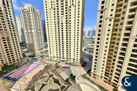 Müüa korter asukohaga Jumeirah Beach Residence, Dubai, AÜE: 2 magamistoaga, 142 m² Nr 667486 - pilt 12