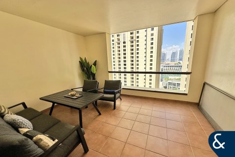Müüa korter asukohaga Jumeirah Beach Residence, Dubai, AÜE: 2 magamistoaga, 142 m² Nr 667486 - pilt 2