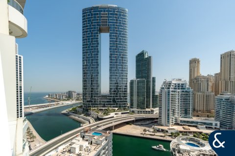 Müüa korter asukohaga Dubai Marina, Dubai, AÜE: 3 magamistoaga, 258 m² Nr 667490 - pilt 1