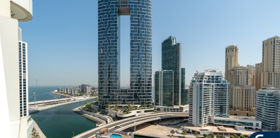 Korter asukohaga Dubai Marina, Dubai, AÜE: 3 magamistoaga, 258 m² Nr 667490