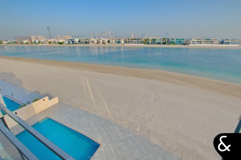 Vila di Palm Jumeirah, Dubai, UAE 6 bilik tidur, 905 meter persegi № 667489 - foto 24