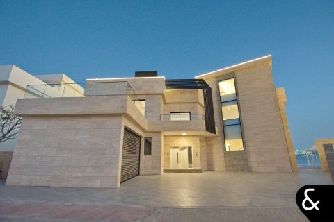 Vila di Palm Jumeirah, Dubai, UAE 6 bilik tidur, 905 meter persegi № 667489 - foto 8