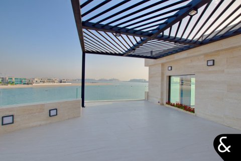 Vila di Palm Jumeirah, Dubai, UAE 6 bilik tidur, 905 meter persegi № 667489 - foto 7