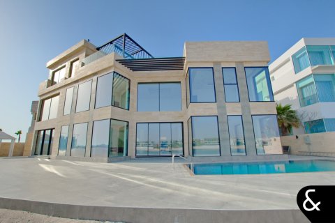 Vila di Palm Jumeirah, Dubai, UAE 6 bilik tidur, 905 meter persegi № 667489 - foto 9