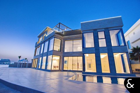 Vila di Palm Jumeirah, Dubai, UAE 6 bilik tidur, 905 meter persegi № 667489 - foto 1