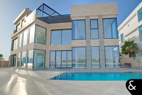 Vila di Palm Jumeirah, Dubai, UAE 6 bilik tidur, 905 meter persegi № 667489 - foto 2