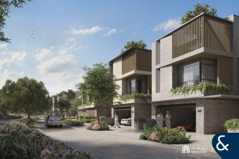 Vila u Tilal Al Ghaf, Dubai, UAE 4 spavaćih soba, 456 m2 Br. 667488 - fotografija 1