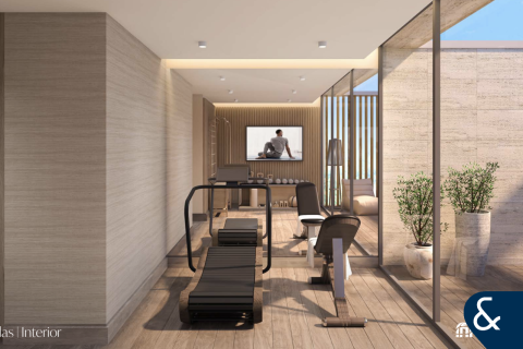 Vila u Tilal Al Ghaf, Dubai, UAE 4 spavaćih soba, 456 m2 Br. 667488 - fotografija 9