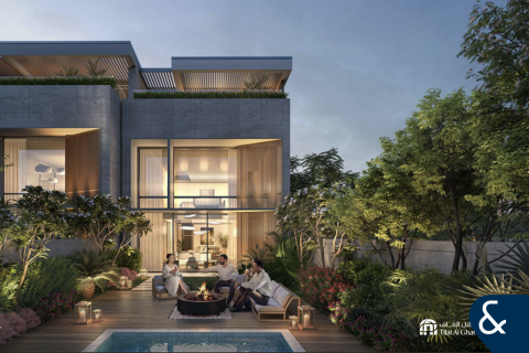 Vila u Tilal Al Ghaf, Dubai, UAE 4 spavaćih soba, 456 m2 Br. 667488 - fotografija 10