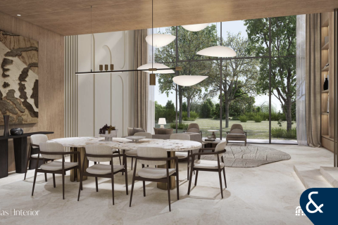 Vila u Tilal Al Ghaf, Dubai, UAE 4 spavaćih soba, 456 m2 Br. 667488 - fotografija 3