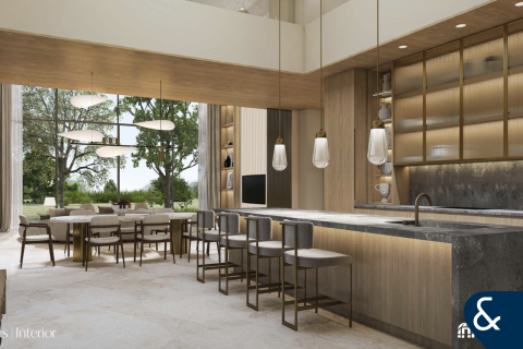 Vila u Tilal Al Ghaf, Dubai, UAE 4 spavaćih soba, 456 m2 Br. 667488 - fotografija 2