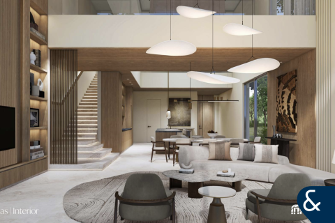 Vila u Tilal Al Ghaf, Dubai, UAE 4 spavaćih soba, 456 m2 Br. 667488 - fotografija 4