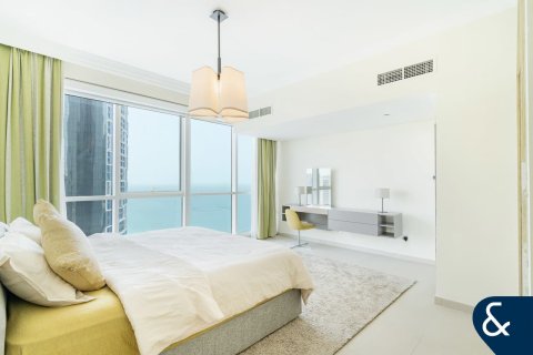 Huoneisto Jumeirah Beach Residence, Dubai, Arabiemiraatit 4 makuuhuonetta, 274 m2 № 667485 - kuva 12
