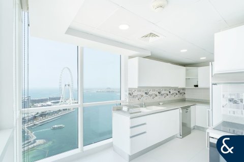 Huoneisto Jumeirah Beach Residence, Dubai, Arabiemiraatit 4 makuuhuonetta, 274 m2 № 667485 - kuva 9