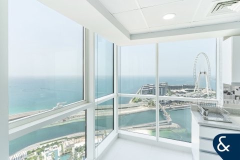 Huoneisto Jumeirah Beach Residence, Dubai, Arabiemiraatit 4 makuuhuonetta, 274 m2 № 667485 - kuva 10