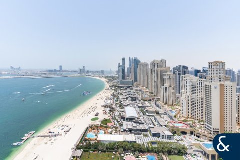 Huoneisto Jumeirah Beach Residence, Dubai, Arabiemiraatit 4 makuuhuonetta, 274 m2 № 667485 - kuva 7