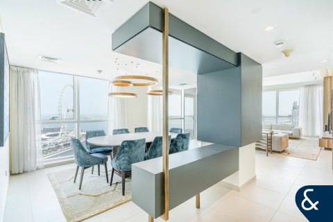 Huoneisto Jumeirah Beach Residence, Dubai, Arabiemiraatit 4 makuuhuonetta, 274 m2 № 667485 - kuva 2