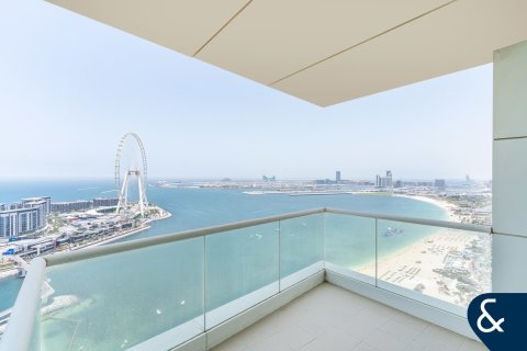 Huoneisto Jumeirah Beach Residence, Dubai, Arabiemiraatit 4 makuuhuonetta, 274 m2 № 667485 - kuva 6