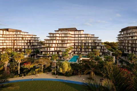 Ensemble immobilier SAMA YAS à Yas Island, Abu Dhabi, EAU № 395542