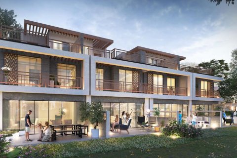 Kuća u nizu u Dubai, UAE 3 spavaćih soba, 178.8 m2 Br. 694036 - fotografija 11