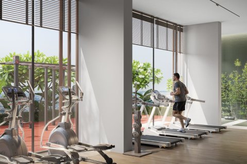 Apartemen di Al Satwa, Dubai, UEA 1 kamar tidur, 85.5 m2 nomor 694038 - foto 5