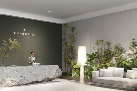 Apartemen di Al Satwa, Dubai, UEA 1 kamar tidur, 85.5 m2 nomor 694038 - foto 7