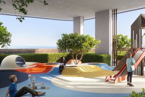 Byt v Al Satwa, Dubai, SAE 1 ložnice, 84.6 m² Č.: 694038 - fotografie 7