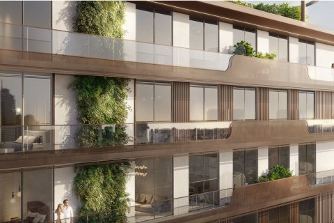 Byt v Al Satwa, Dubai, SAE 1 ložnice, 84.6 m² Č.: 694038