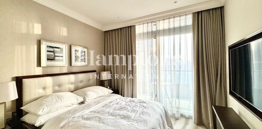 Apartmán v Downtown Dubai (Downtown Burj Dubai), SAE 2 spálne, 126.54 m2 č. 722024