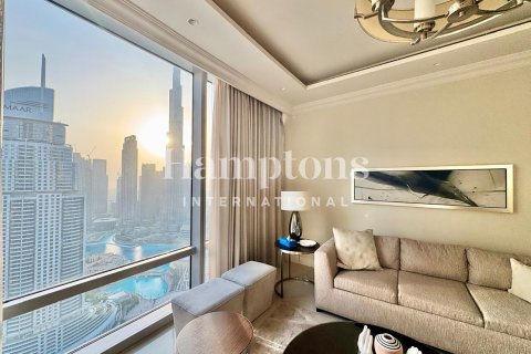 Apartmán v Downtown Dubai (Downtown Burj Dubai), SAE 2 spálne, 126.54038921 m2 č. 722024 - Fotografia 4