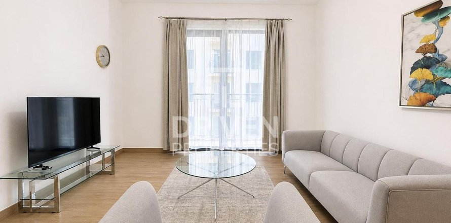 Apartament w Jumeirah, Dubai, ZEA 1 sypialnia, 73.3 mkw. nr 768421