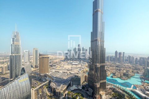 Apartment in Downtown Dubai (Downtown Burj Dubai), Dubai, UAE 3 bedrooms, 169.18 sq.m. № 768423 - photo 2
