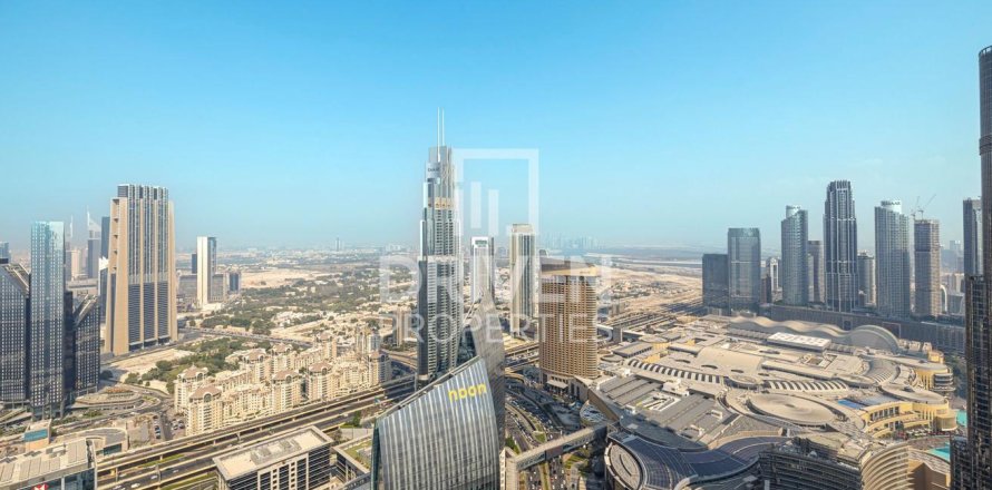 Apartment in Downtown Dubai (Downtown Burj Dubai), Dubai, UAE 3 bedrooms, 169.18 sq.m. № 768423
