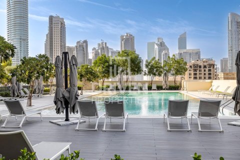 Apartament në Downtown Dubai (Downtown Burj Dubai), Dubai, Emiratet e Bashkuara Arabe 1 dhomë gjumi, 61.13 m2. № 768422 - Foto 28