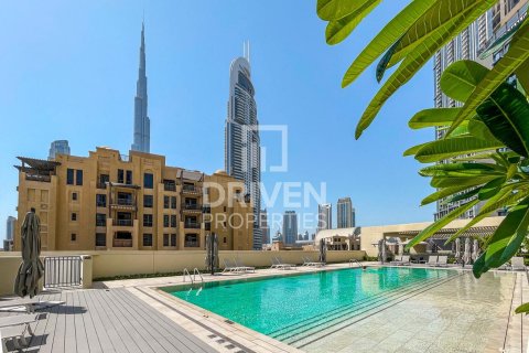 Apartament në Downtown Dubai (Downtown Burj Dubai), Dubai, Emiratet e Bashkuara Arabe 1 dhomë gjumi, 61.13 m2. № 768422 - Foto 24