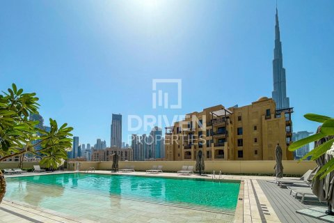 Apartament në Downtown Dubai (Downtown Burj Dubai), Dubai, Emiratet e Bashkuara Arabe 1 dhomë gjumi, 61.13 m2. № 768422 - Foto 23