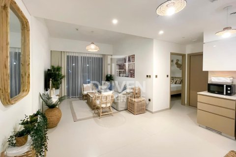 Apartament në Downtown Dubai (Downtown Burj Dubai), Dubai, Emiratet e Bashkuara Arabe 1 dhomë gjumi, 61.13 m2. № 768422 - Foto 4