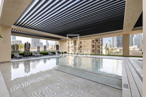 Apartament në Downtown Dubai (Downtown Burj Dubai), Dubai, Emiratet e Bashkuara Arabe 1 dhomë gjumi, 61.13 m2. № 768422 - Foto 25