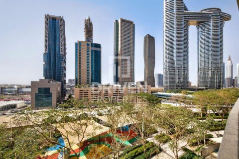 Byt v Downtown Dubai (Downtown Burj Dubai), Dubai, SAE 2 ložnice, 120.12 m² Č.: 768425 - fotografie 15