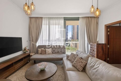Byt v Downtown Dubai (Downtown Burj Dubai), Dubai, SAE 2 ložnice, 120.12 m² Č.: 768425 - fotografie 4