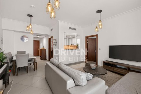 Byt v Downtown Dubai (Downtown Burj Dubai), Dubai, SAE 2 ložnice, 120.12 m² Č.: 768425 - fotografie 2