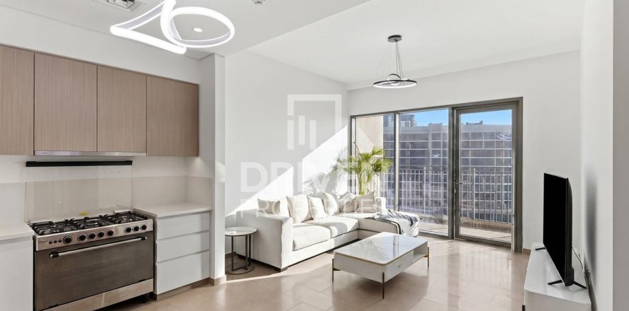 آپارتمان در Dubai Hills Estate، Dubai ، امارات متحده عربی 2 خوابه ، 89.09 متر مربع.  شماره 768420