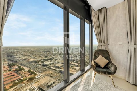 Huoneisto Business Bay, Dubai, Arabiemiraatit 3 makuuhuonetta, 120.96 m2 № 768419 - kuva 10